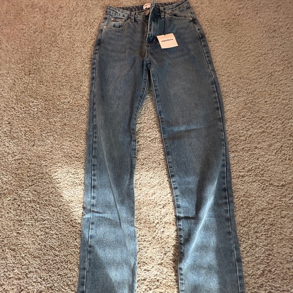 Super down jeans - Picture 1 of 3